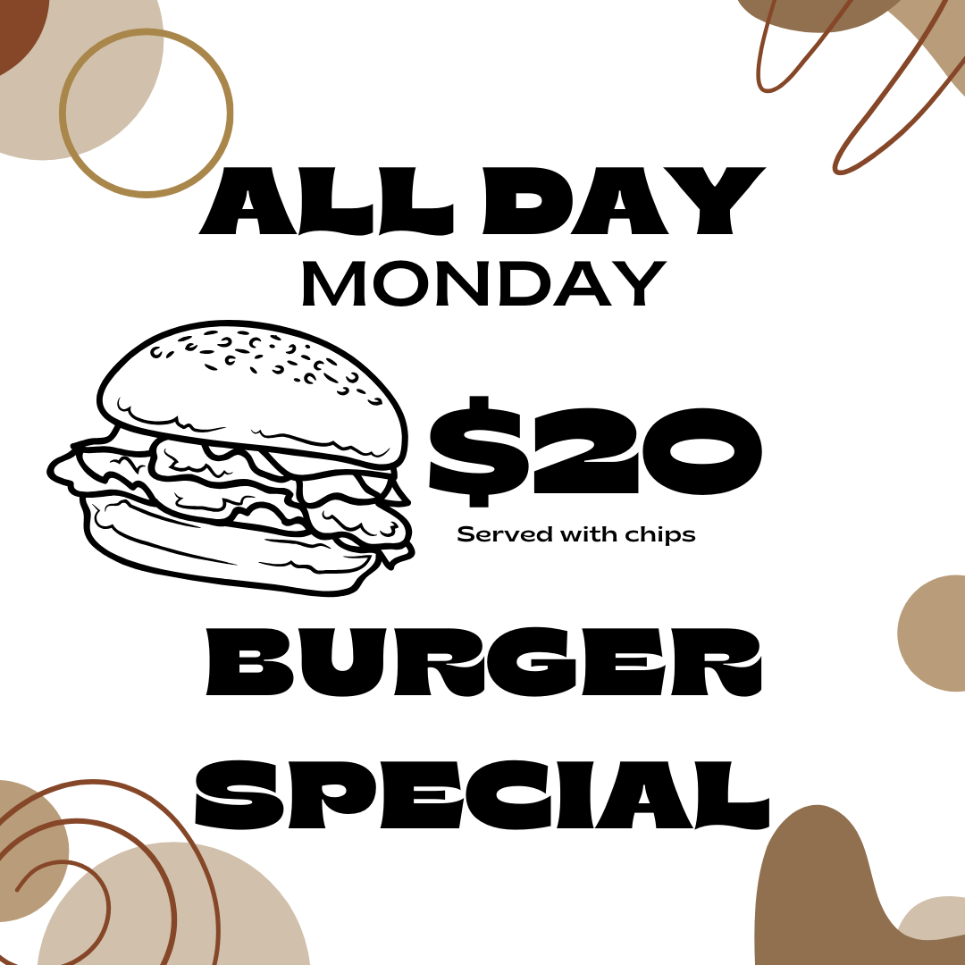 Monday Special - The Beechmont Hotel